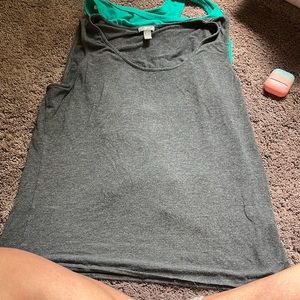 J•jill workout tank top